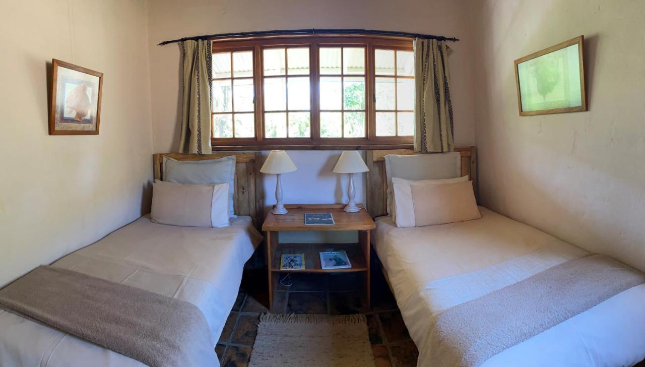 The Retreat At Groenfontein Calitzdorp Exterior photo