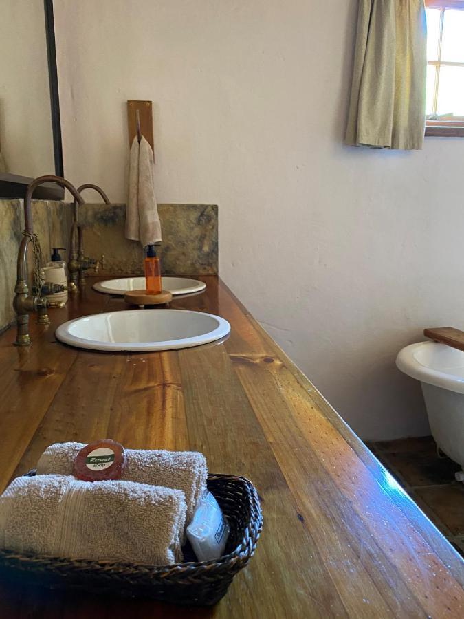 The Retreat At Groenfontein Calitzdorp Exterior photo