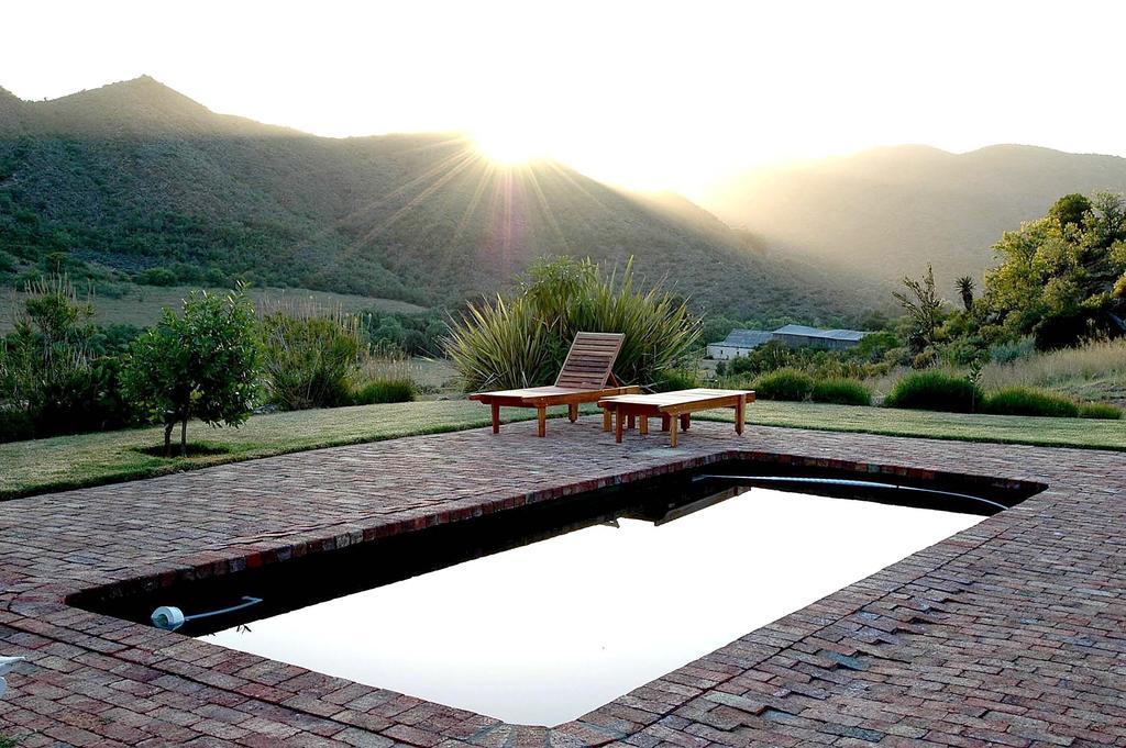 The Retreat At Groenfontein Calitzdorp Exterior photo
