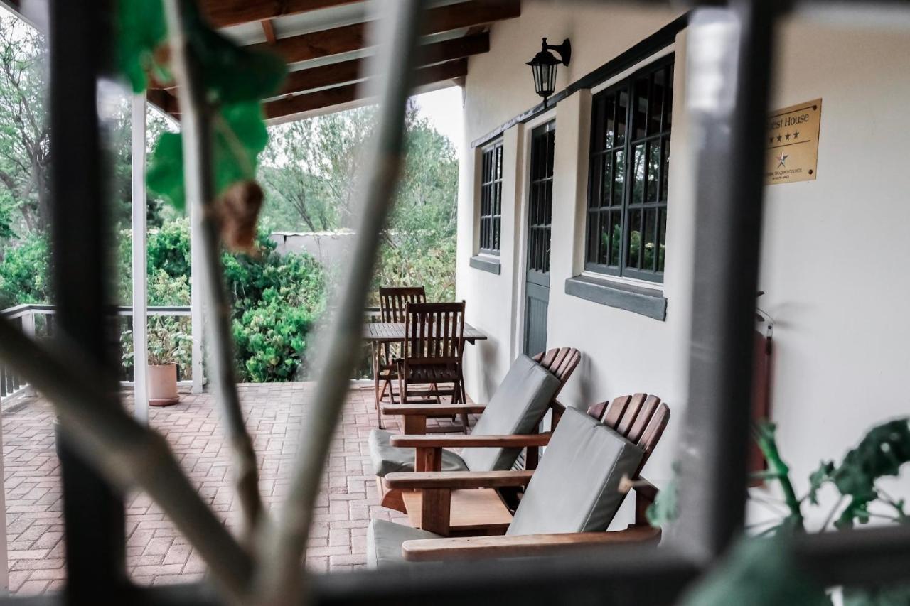The Retreat At Groenfontein Calitzdorp Exterior photo