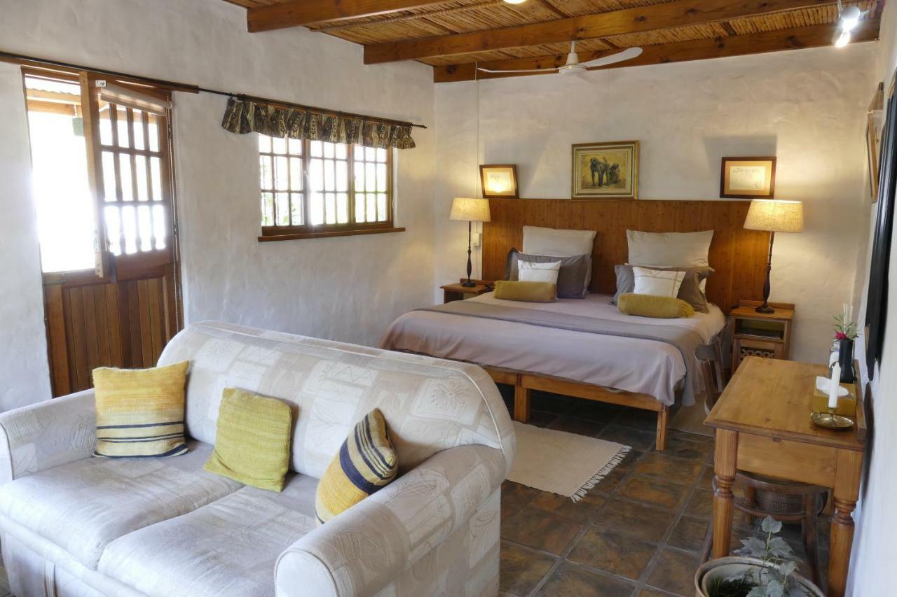 The Retreat At Groenfontein Calitzdorp Exterior photo