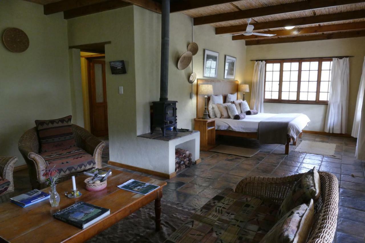 The Retreat At Groenfontein Calitzdorp Exterior photo